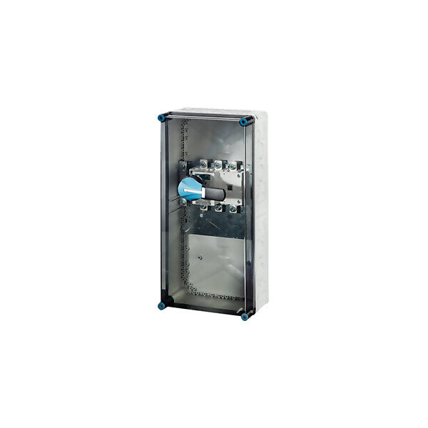 Hensel Lastschaltergehäuse 250A 3p.+PE+N Mi 7455